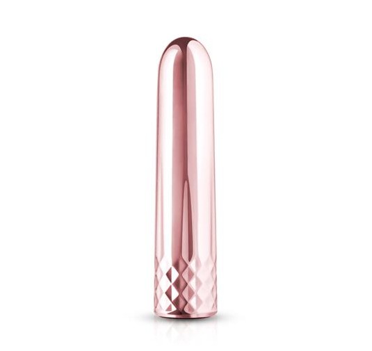 Rosy Gold - New Mini Vibrator